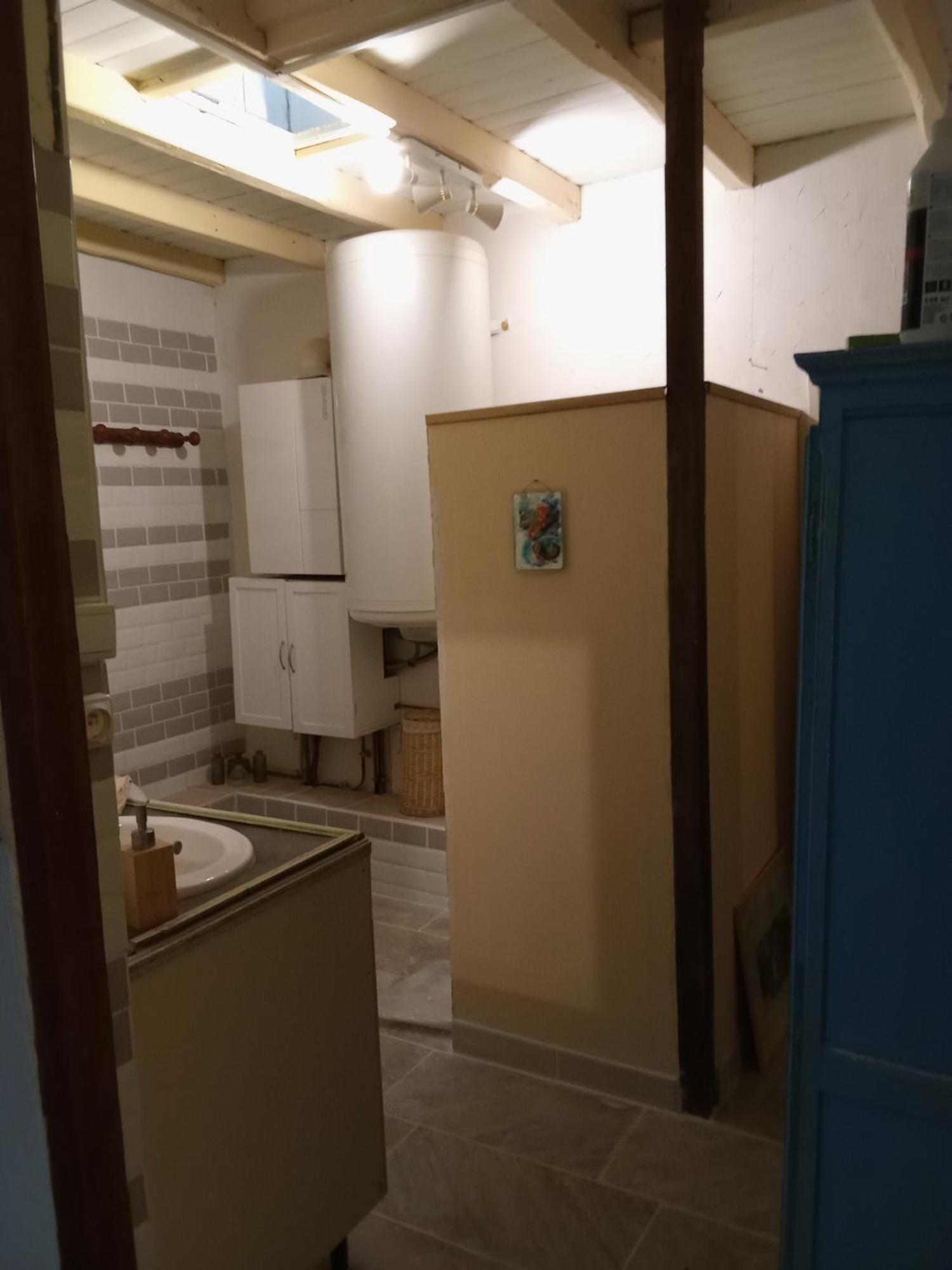La Grille Fleurie, Chambres D'Hote Chez L'Habitant Arthonnay Exteriör bild