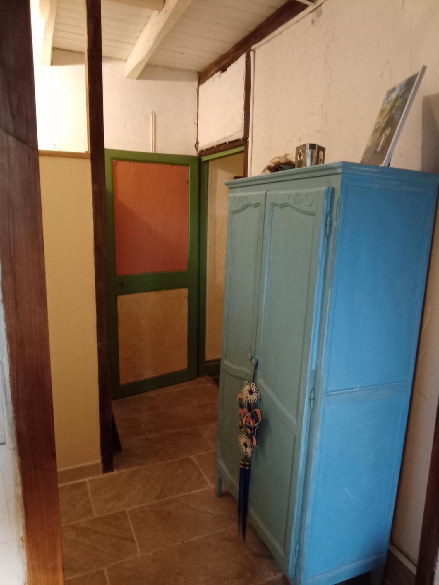 La Grille Fleurie, Chambres D'Hote Chez L'Habitant Arthonnay Exteriör bild